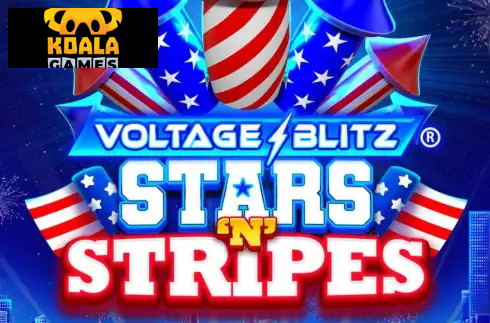 Voltage Blitz Stars'n' Stripes